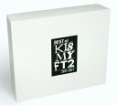 BEST of Kis-My-Ft2 (通常盤 2CD＋Blu-ray) [ Kis-My-Ft2 ]