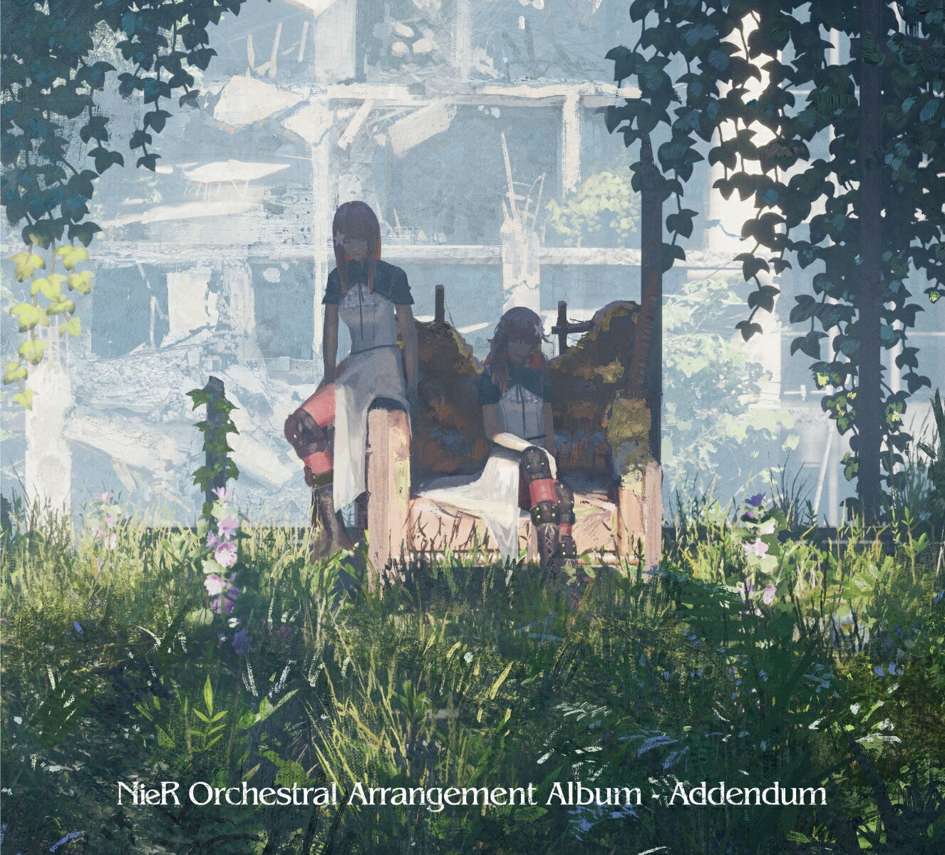 NieR Orchestral Arrangement Album - Addendum [ (ゲーム・ミュージック) ]