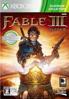 Fable 3 Xbox 360 プラチナコレクションの画像