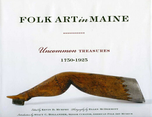 From decoys to sea chests, folk art is not only rooted in the useful but in the realities of living. Some folk art makes daily chores more fun, while others, such as mourning art, help people face life's saddest occasions. This volume is an introduction for the novice and a treasure for the collector.