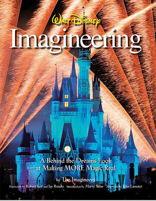 WALT DISNEY IMAGINEERING(H)