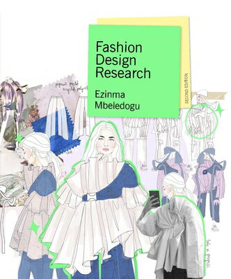 FASHION DESIGN RESEARCH 2/E(P)