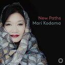 【輸入盤】新しい道〜ブラームス:ピアノ・ソナタ第1番、シューマンの主題による変奏曲、シューマン/C.シューマン編:献呈 児玉麻里 [ ブラームス(1833-18...