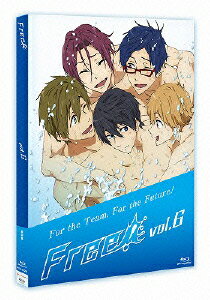 Free!6【Blu-ray】