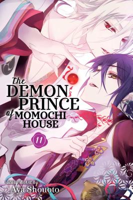 DEMON PRINCE OF MOMOCHI HOUSE, THE #11(P