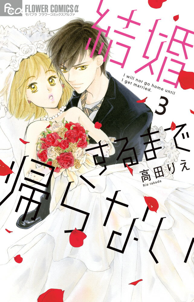 結婚するまで帰らない（3）