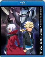 機動戦士ガンダムAGE 〜MEMORY OF EDEN〜【Blu-ray】