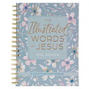 Coloring Devotional Illustrated Words of Jesus for Women COLORING DEVO ILLUS WOR...