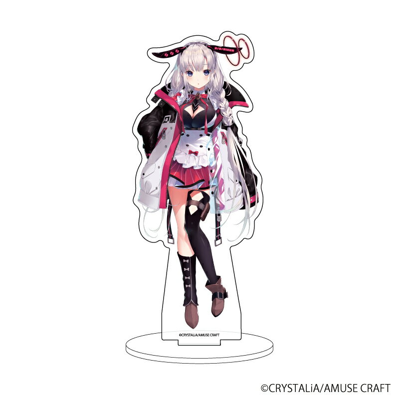 キャラアクリルフィギュア「RE:D Cherish!」01/ユニカ・ラスペランツァ【グッズ】