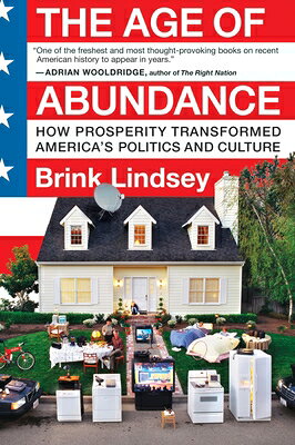 Lindsey offers a complete re-interpretation of the latter half of the 20th century to explain why and how the rise of affluence created the divide between the RredS and RblueS states.