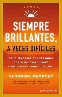 Siempre Brillantes, a Veces Dificiles SPA-SIEMPRE BRILLANTES A VECES 