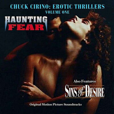 【輸入盤】Erotic Thrillers Vol.1 - Sins Of Desire / Haunting Fear