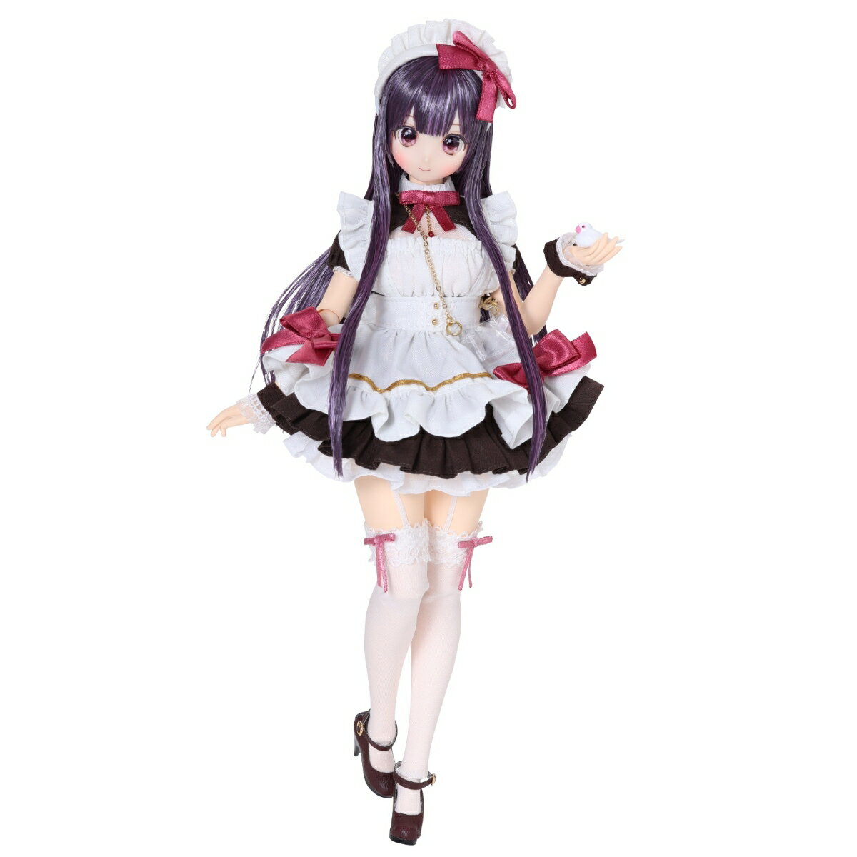 からふるDreamin’／葉鳥 ここね in Wonderland ver.1.1（Cassis Chocolat ver.） 【POD051-HVC】 (ドール)