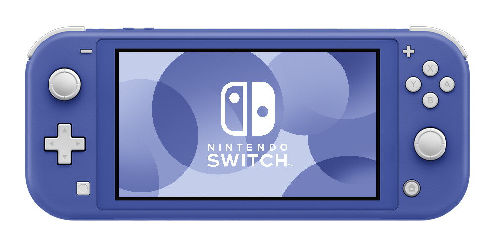 Nintendo Switch Lite ブルー 2