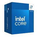  Core i7-14700 20コア/28スレッド 最大周波数 5.4GHz LGA1700 日本国内正規品