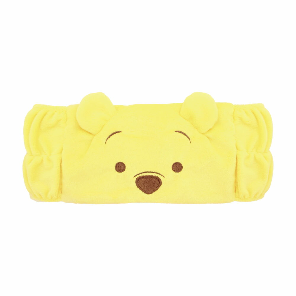 ディズニー　ディズニーフェイスヘアバンド　Winnie　the　Pooh／くまのプーさん