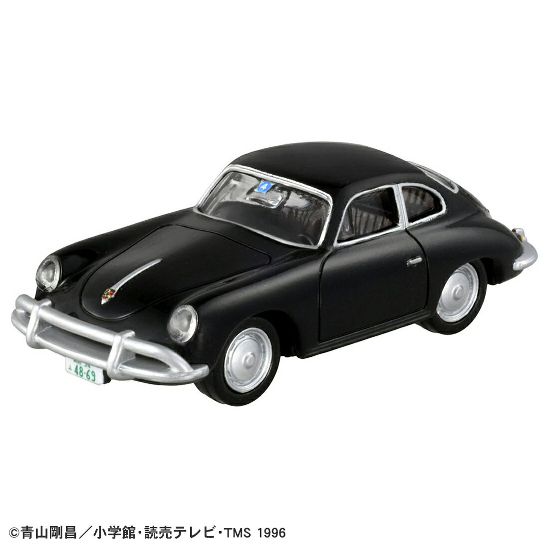 トミカプレミアムunlimited 07 名探偵コナン ポルシェ(ジン)