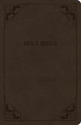 CSB THINLINE BIBLE BROWN LEATH Csb Bibles by Holman HOLMAN BIBLES2022 Imitation　Leather Value English ISBN：9781087767673 洋書 NonーClassifiable（その他）