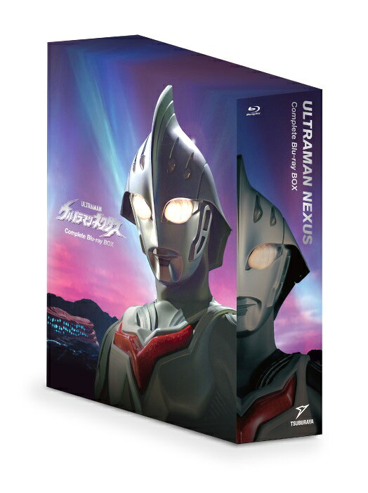 ウルトラマンネクサス コンプリート・ブルーレイBOX【Blu-ray】