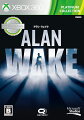Alan Wake Xbox 360 プラチナコレクションの画像