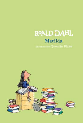 Matilda MATILDA [ Roald Dahl ]