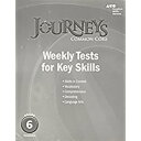 Houghton Mifflin Harcourt Journeys: Common Core Weekly Assessments Grade 6 HMH JOURNEYS GRADE 6 （Houghton Mifflin Harcourt Journeys） 
