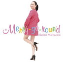 Merry-go-round (初回限定盤A CD＋DVD) [ 松田聖子 ]