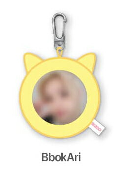 【先着特典】[DO IT] SOFT FACE BADGE & SKZOO COVER SET (BbokAri Ver.)(フォトカード1枚(8種ランダム1種))
