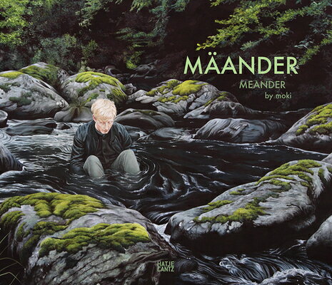 Moki: Mander / Meander MOKI M�ANDER / MEANDER [ Marianna Andrly ]