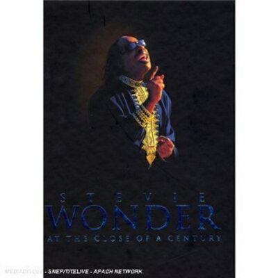 【輸入盤】At The Close Of A Century - Hardcover Book (Dled) [ Stevie Wonder ]