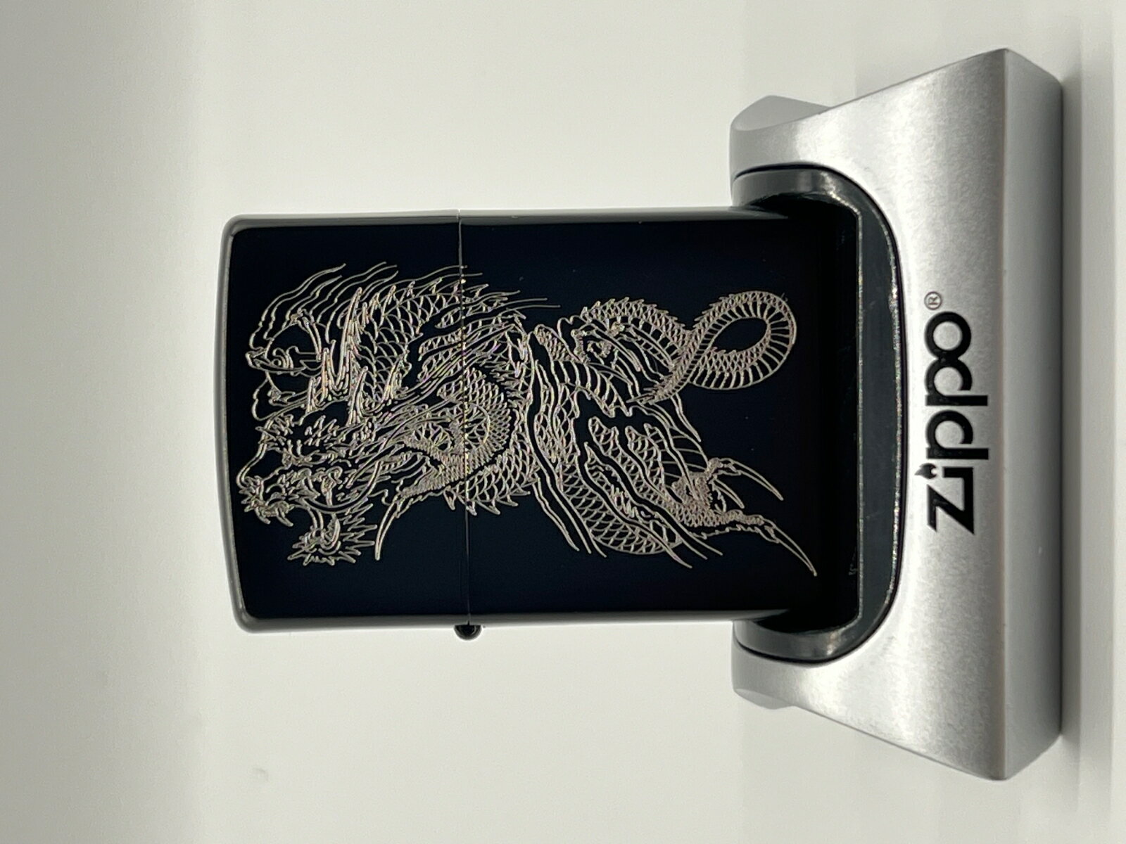 龍が如く8 Zippo 桐生一馬（オイル無し）