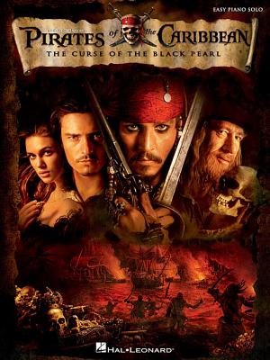 8 easy piano solos from Klaus Badelt's brilliant score to this Oscar-nominated blockbuster. Pieces: The Black Pearl * Blood Ritual/Moonlight Serenade * He's a Pirate * The Medallion Calls * One Last Shot * To the Pirates' Cave! * Underwater March. Features photos from the film. Also available in a Piano Solo edition: 00313256/$14.95