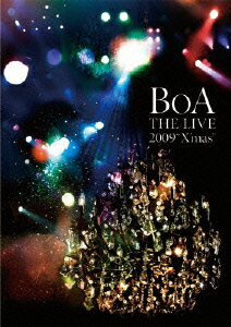 BoA THE LIVE 2009 “X'mas [ BoA ]