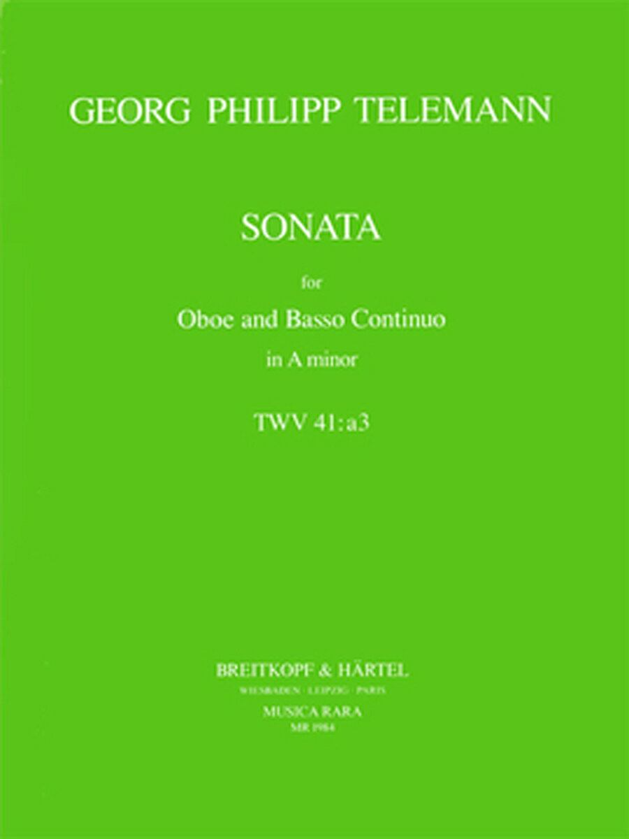 ��͢������ۥƥ�ޥ�, Georg Philipp: ���ʥ� ��ûĴ