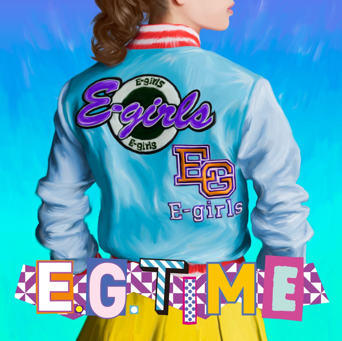 E.G. TIME [ E-girls ]