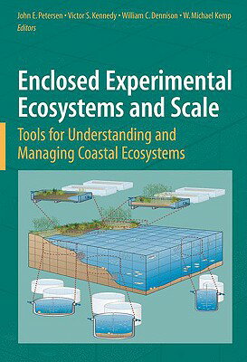 This book provides an introduction to the "problem of scale," and presents information that will allow for improved design and interpretation of enclosed experimental aquatic ecosystems. The results of a 10-year research project are integrated into the book.