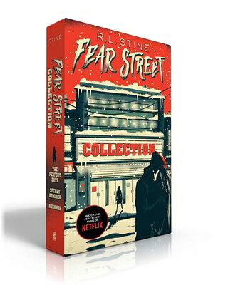 Fear Street Collection (Boxed Set): The Perfect Date; Secret Admirer; Runaway FEAR STREET COLL (BOXED SET) B （Fear Street） [ R. L. Stine ]