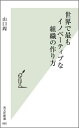 世界で最もイノベーティブな組織の作り方 （光文社新書） 山口周