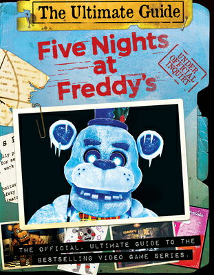 Five Nights at Freddy's Ultimate Guide: An Afk Book 5 NIGHTS AT FREDDYS ULTIMATE G [ Scott Cawthon ]