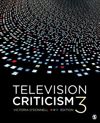 TELEVISION CRITICISM 3/E Victoria J. O&#8242;donnell SAGE PUBN2016 Paperback English ISBN：9781483377681 洋書 Art & Enterta...