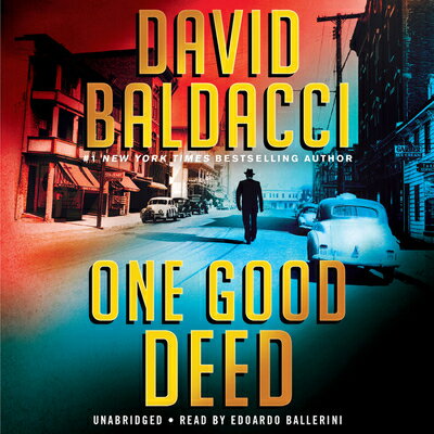 One Good Deed 1 GOOD DEED 7D （An Archer Novel） 