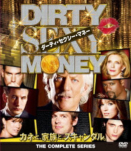 Dirty Sexy Money/ダーティ・セクシー・マネー コンパクトBOX