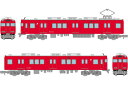 ジオコレ 鉄道コレクション 名古屋鉄道6000系 (5次車・三河線) 2両セット 【337683】 (鉄道模型 コレクション)