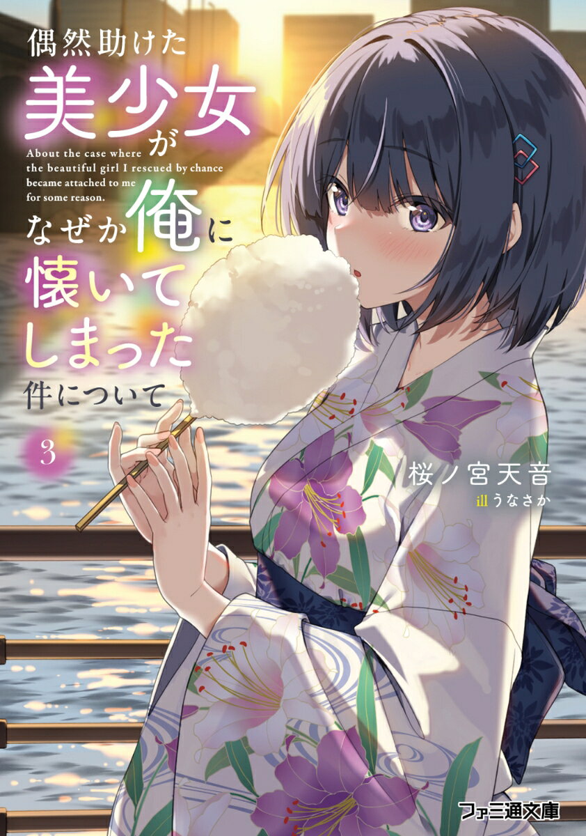 偶然助けた美少女がなぜか俺に懐いてしまった件について3