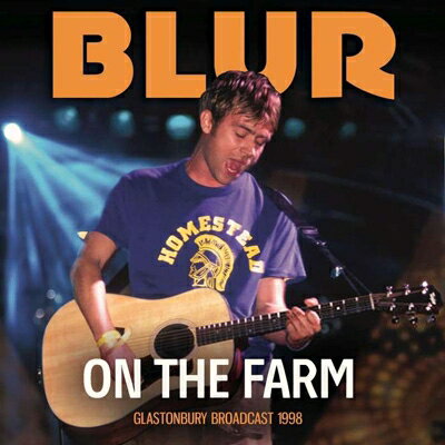 【輸入盤】On The Farm - Glastonbury Broadcast 1998