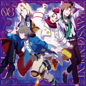 【楽天ブックス限定先着特典】THE IDOLM@STER SideM TRANSCENDENT T@LES 08(トレーディングカード（91×55mm）)