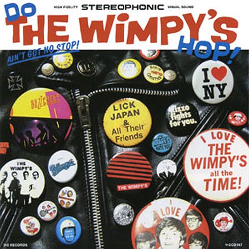 DO THE WIMPY'S HOP!