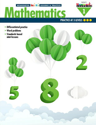 Meaningful Mini-Lessons & Practice: Mathematics Gr 1 Teacher Resource MEANINGFUL MINI-LESSONS & PRAC （Meaningful Mini-Lessons (En)） 