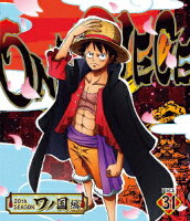 ONE PIECE ワンピース 20THシーズン ワノ国編 PIECE.31【Blu-ray】