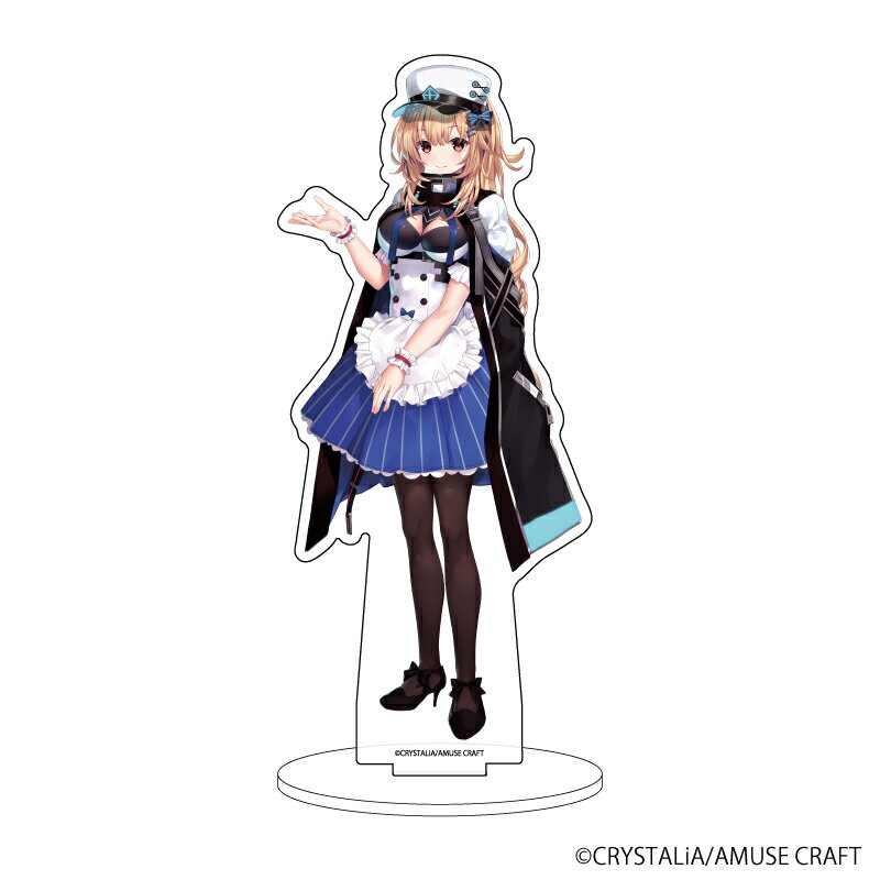 キャラアクリルフィギュア「RE:D Cherish!」02/ルージュ・ウェントワース【グッズ】